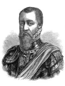 Don Fernando Alvarez de Toledo y Pimentel