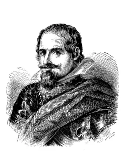 Don Gaspar de Guzman, Conde de Olivares