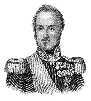 Don Joaquin Baldomero Fernandez-Espartero y Alvarez de Toro