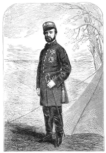 Don Juan or Joan Prim, Marquis of los Castillejos
