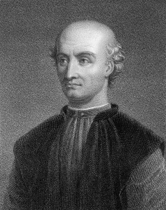 Donato Bramante, 1444 - 1514, an Italian architect of the Renaissance