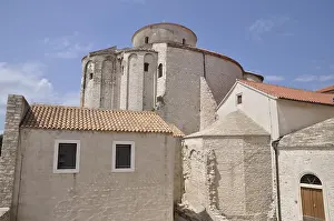 Donatus Church, Zadar, Dalmatia