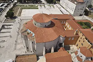 Donatus Church, Zadar, Dalmatia