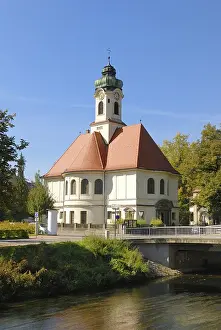 Donaueschingen - Christuskirche - Baden Wuerttemberg