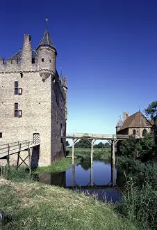 Doornenburg, fort