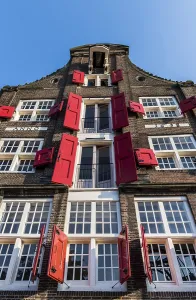 Dordrecht, The Netherlands - September 13