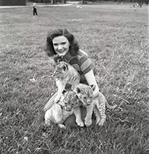 Doreen Denning. Swedish actress