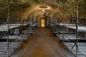 Dormitory in Fort de Douaumont