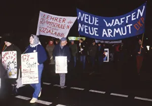 Dortmund. 2. 17% March of the Labour Soen on 24