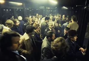 Dortmund, Labour Office Unemployed ca, 1982-4