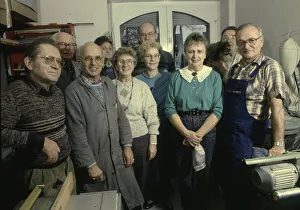 Dortmund. ZWAR- the network between work and retirement