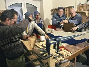 Dortmund. ZWAR- the network between work and retirement