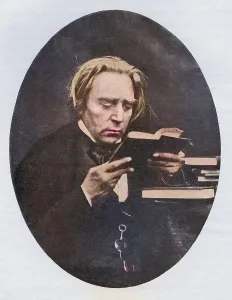 Douglas William Jerrold, 1803, 1857