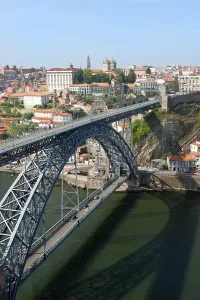 Douro River, Ponte, Dom Luis I Bridge