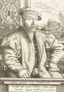 Dr. Georg Roggenbach of Bamberg, c