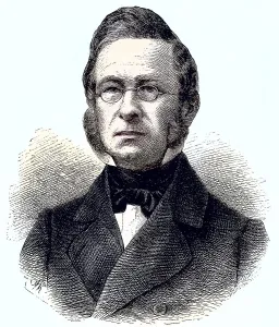 Dr. Heinrich Kuenzel, 1811-1873