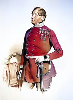 Dr Johann Taubes, Knight of Lebenswarth