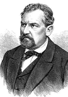 Dr. William Loewe, 1814 - 1886