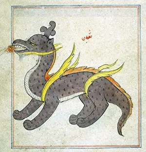 A dragon (thu ban)