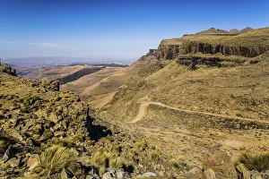Drakensberg to Sani Pass, Kingdom of Lesotho