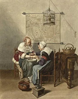 Drawing blood, bloodletting or phlebotomy is a healing procedure that has been known since antiquity