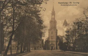 Dreieinigkeitskirche, St. Georg