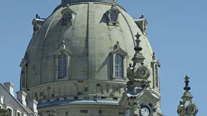 Dresden Frauenkirche (literally Church of Our Lady) a Lutheran church