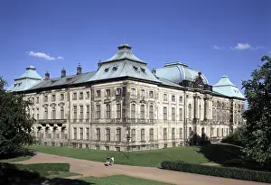 Dresden, Japanese Palace