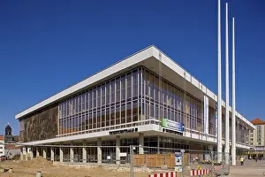Dresden Palace of Culture
