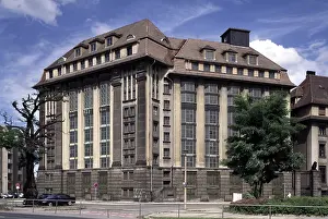 Dresden, State Archives