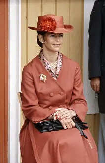 Drottning Silvia 1980 Queen Silvia of Sweden