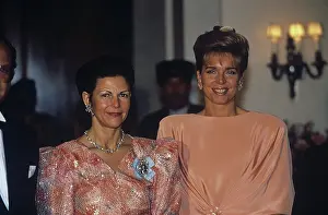 Drottning Silvia