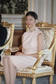 Drottning Silvia Japan 1980 Queen Silvia of Sweden