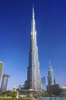 DUBAI, UNITED ARAB EMIRATES - FEB 7