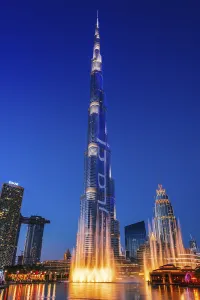 DUBAI, UNITED ARAB EMIRATES - FEB 8