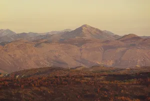 Dubrovnik mountains
