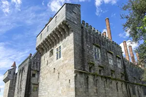 Ducal Palace of the Braganza, Palace of the Dukes of Braganza