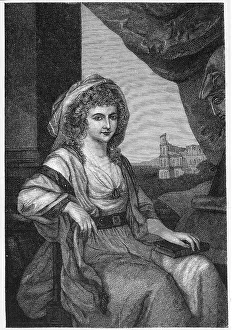 Duchess Anna Amalia von Braunschweig-Wolfenbuettel (1739-1807)