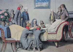 Duchess Louise of Mecklenburg-Strelitz