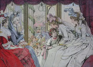 Duchess Louise of Mecklenburg-Strelitz