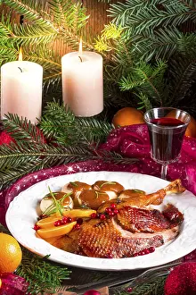 Duck breast