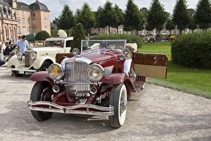 Duesenberg J 6.9 litre Roadster