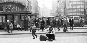 The Duesseldorf singer-songwriter