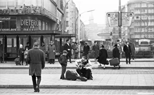 The Duesseldorf singer-songwriter