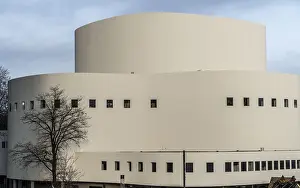 The Duesseldorf Theatre, North Rhine-Westphalia