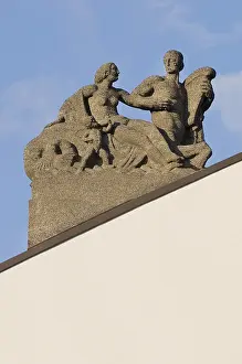 Duisburg City Theater German Opera on the Rhine