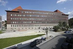 Duisburg, Haus Ruhrort, so-called thousand-window house 1925