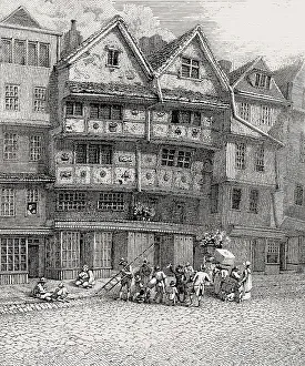 Duke de Sully's House, Durham House
