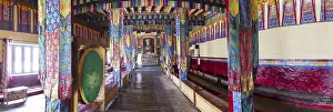 Dukhang, prayer and meeting room