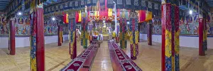 Dukhang, prayer and meeting room